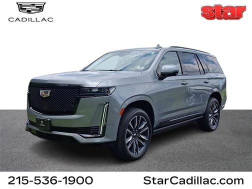 2023 Cadillac Escalade Sport Platinum