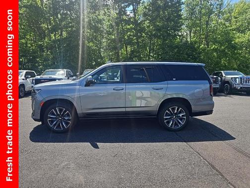 2023 Cadillac Escalade Sport Platinum