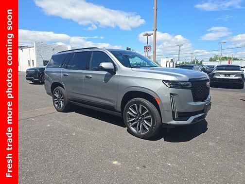 2023 Cadillac Escalade Sport Platinum