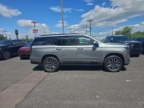 2023 Cadillac Escalade Sport Platinum