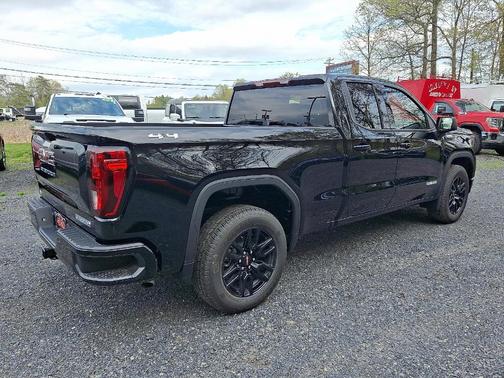 Black 2026 GMC Sierra 1500 Elevation
