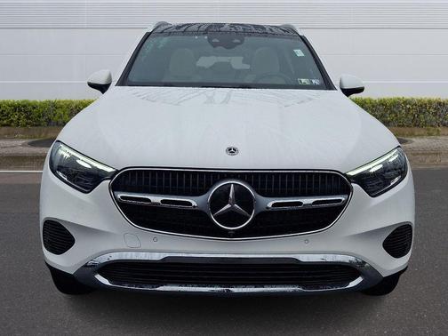 2026 Mercedes-Benz GLC 300 Base 4MATIC