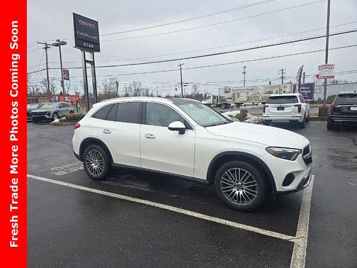 2026 Mercedes-Benz GLC 300 Base 4MATIC