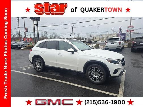 2026 Mercedes-Benz GLC 300 Base 4MATIC