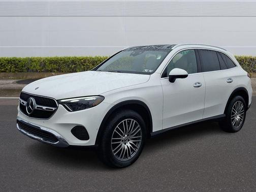 2026 Mercedes-Benz GLC 300 Base 4MATIC
