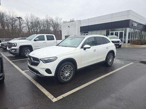 2026 Mercedes-Benz GLC 300 Base 4MATIC