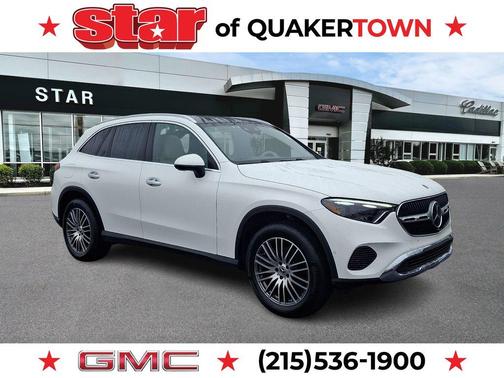 2026 Mercedes-Benz GLC 300 Base 4MATIC