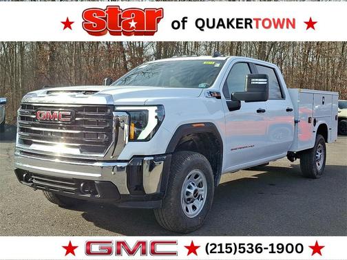 2026 GMC Sierra 3500 Pro