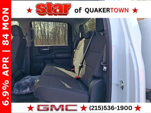 2026 GMC Sierra 3500 Pro