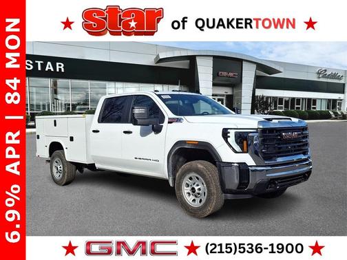 2026 GMC Sierra 3500 Pro