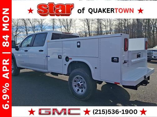 2026 GMC Sierra 3500 Pro