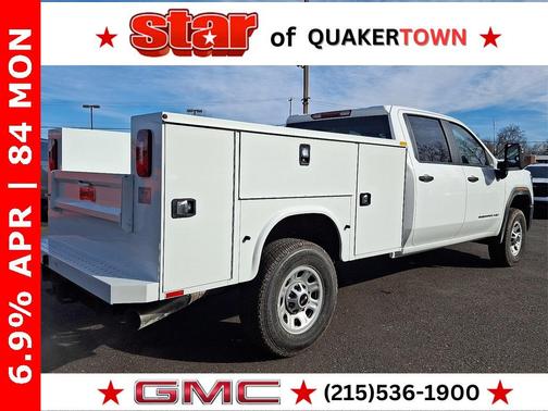 2026 GMC Sierra 3500 Pro