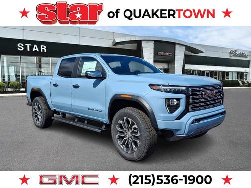 2026 GMC Canyon Denali