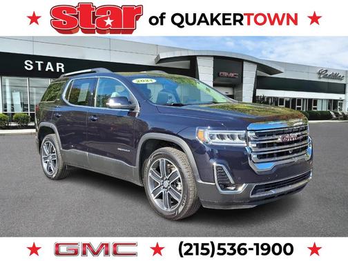 2021 GMC Acadia SLT