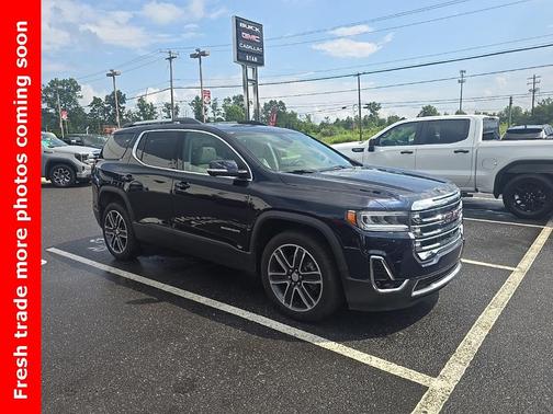 2021 GMC Acadia SLT