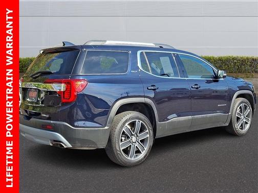 2021 GMC Acadia SLT