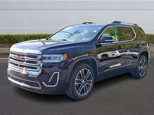 2021 GMC Acadia SLT