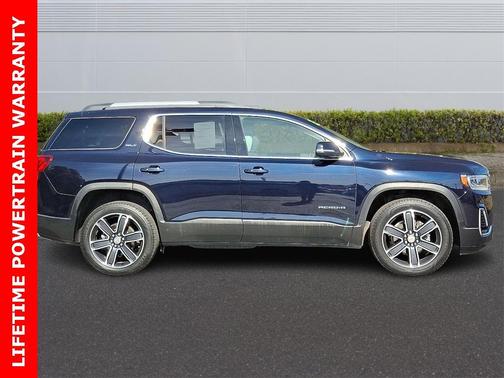 2021 GMC Acadia SLT