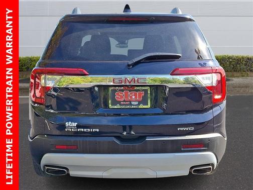 2021 GMC Acadia SLT