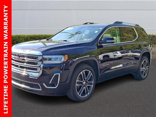 2021 GMC Acadia SLT