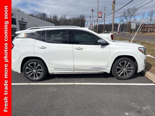 2018 GMC Terrain Denali