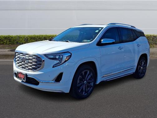 2018 GMC Terrain Denali