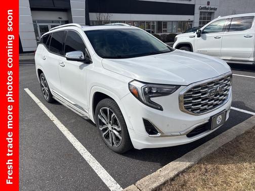 2018 GMC Terrain Denali