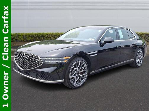 2024 Genesis G90 3.5T e-SC