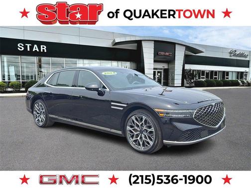2024 Genesis G90 3.5T e-SC