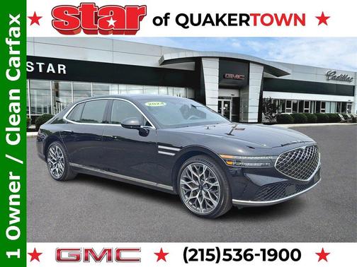 2024 Genesis G90 3.5T e-SC
