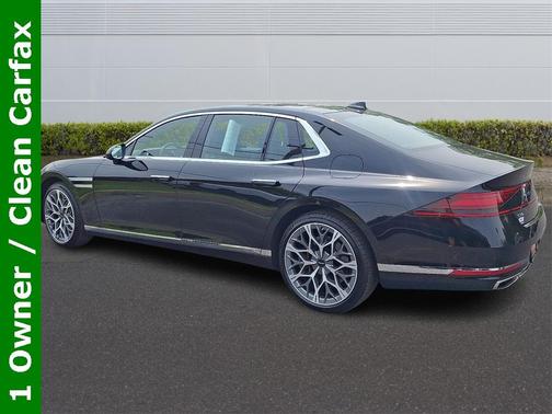 2024 Genesis G90 3.5T e-SC