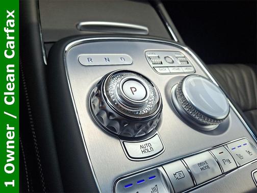 2024 Genesis G90 3.5T e-SC