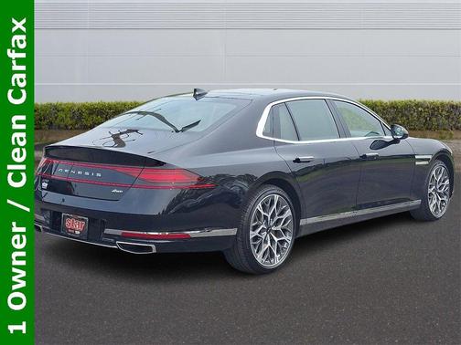 2024 Genesis G90 3.5T e-SC