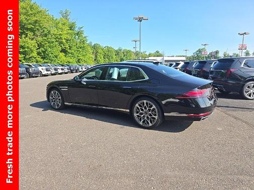 2024 Genesis G90 3.5T e-SC