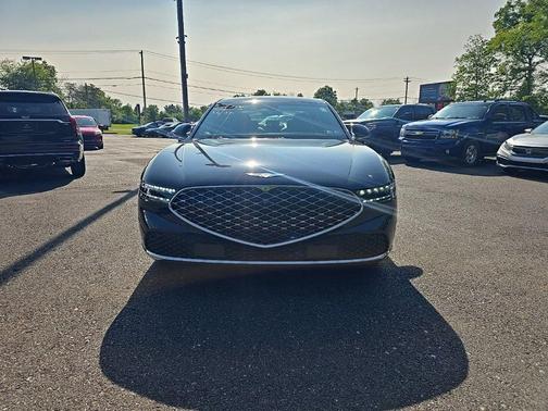 2024 Genesis G90 3.5T e-SC