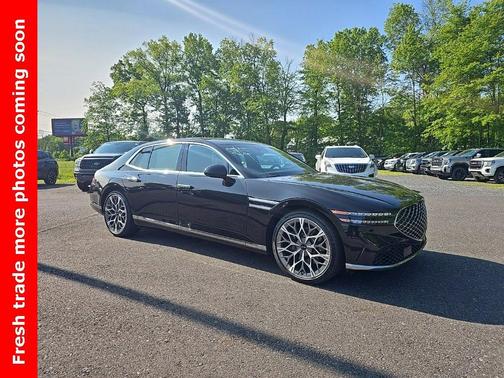 2024 Genesis G90 3.5T e-SC