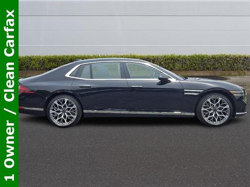 2024 Genesis G90 3.5T e-SC
