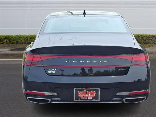 2024 Genesis G90 3.5T e-SC