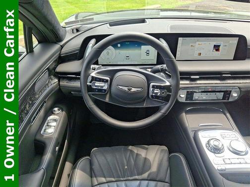 2024 Genesis G90 3.5T e-SC