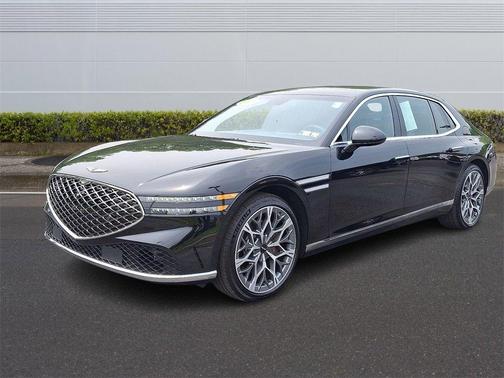 2024 Genesis G90 3.5T e-SC