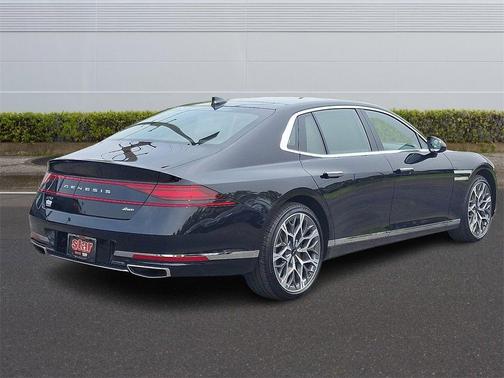 2024 Genesis G90 3.5T e-SC