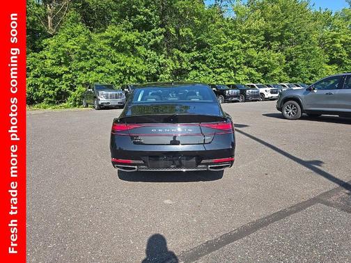 2024 Genesis G90 3.5T e-SC