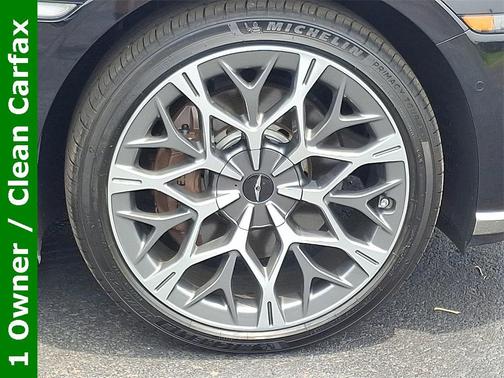 2024 Genesis G90 3.5T e-SC