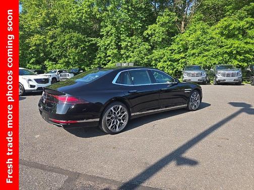 2024 Genesis G90 3.5T e-SC