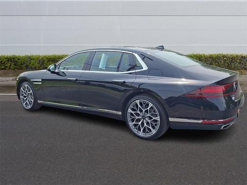 2024 Genesis G90 3.5T e-SC