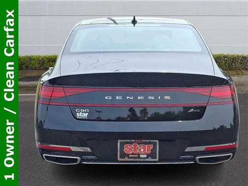 2024 Genesis G90 3.5T e-SC