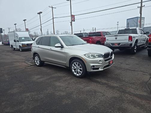 2014 BMW X5 xDrive35i