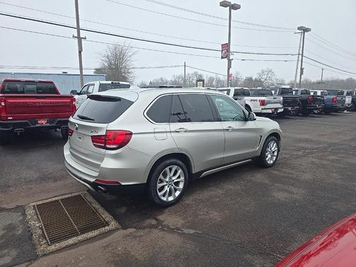 2014 BMW X5 xDrive35i