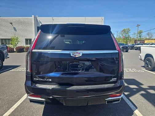 2023 Cadillac Escalade Premium Luxury Platinum