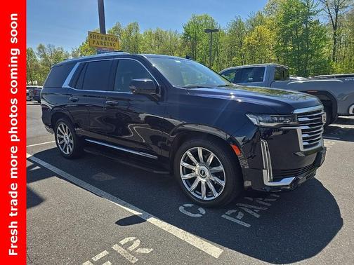 2023 Cadillac Escalade Premium Luxury Platinum